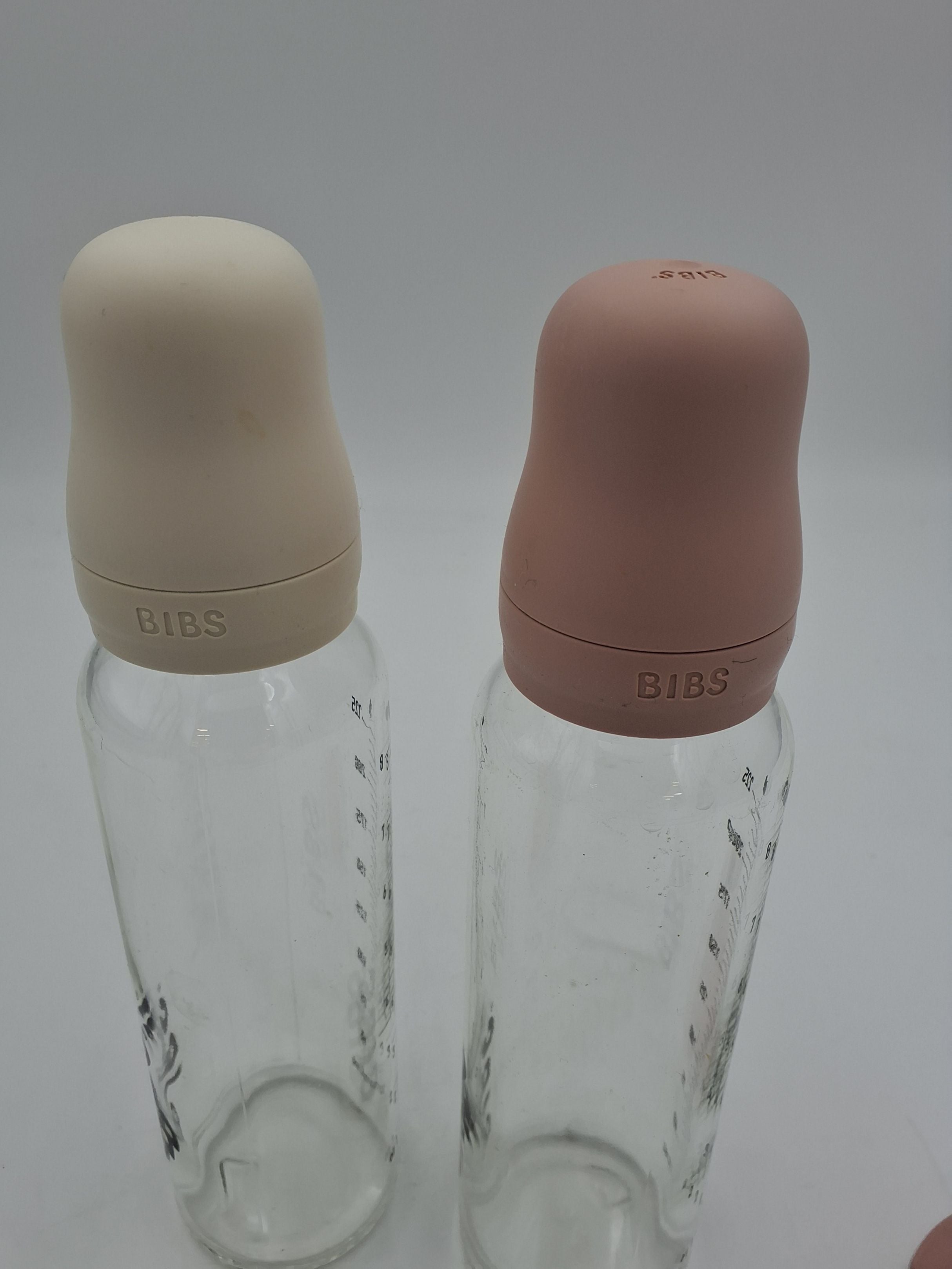 Bibs sutteflasker